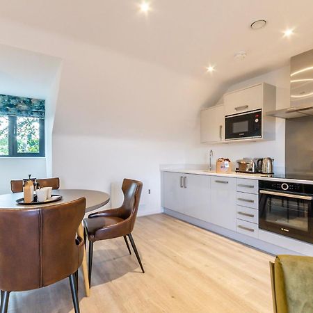 18 St Johns Mews Apartment York Luaran gambar