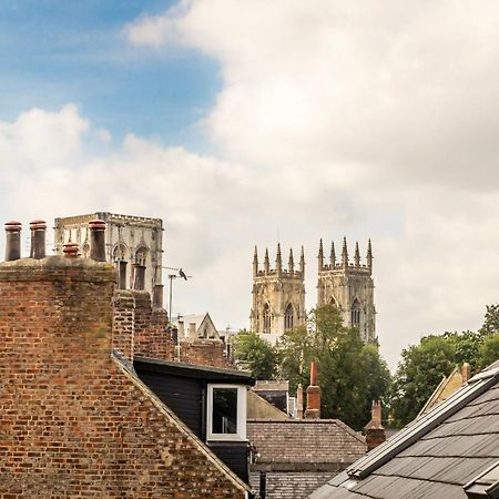 18 St Johns Mews Apartment York Luaran gambar