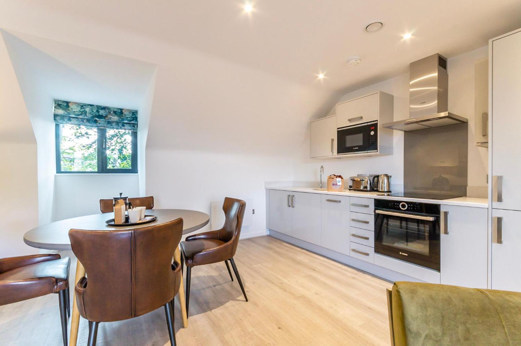 18 St Johns Mews Apartment York Luaran gambar