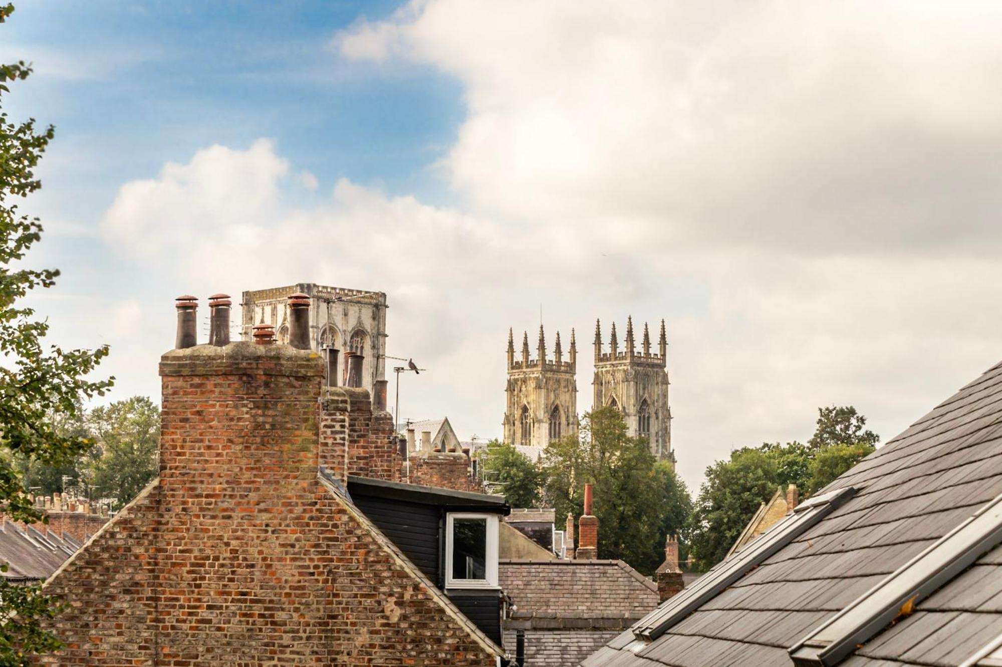 18 St Johns Mews Apartment York Luaran gambar