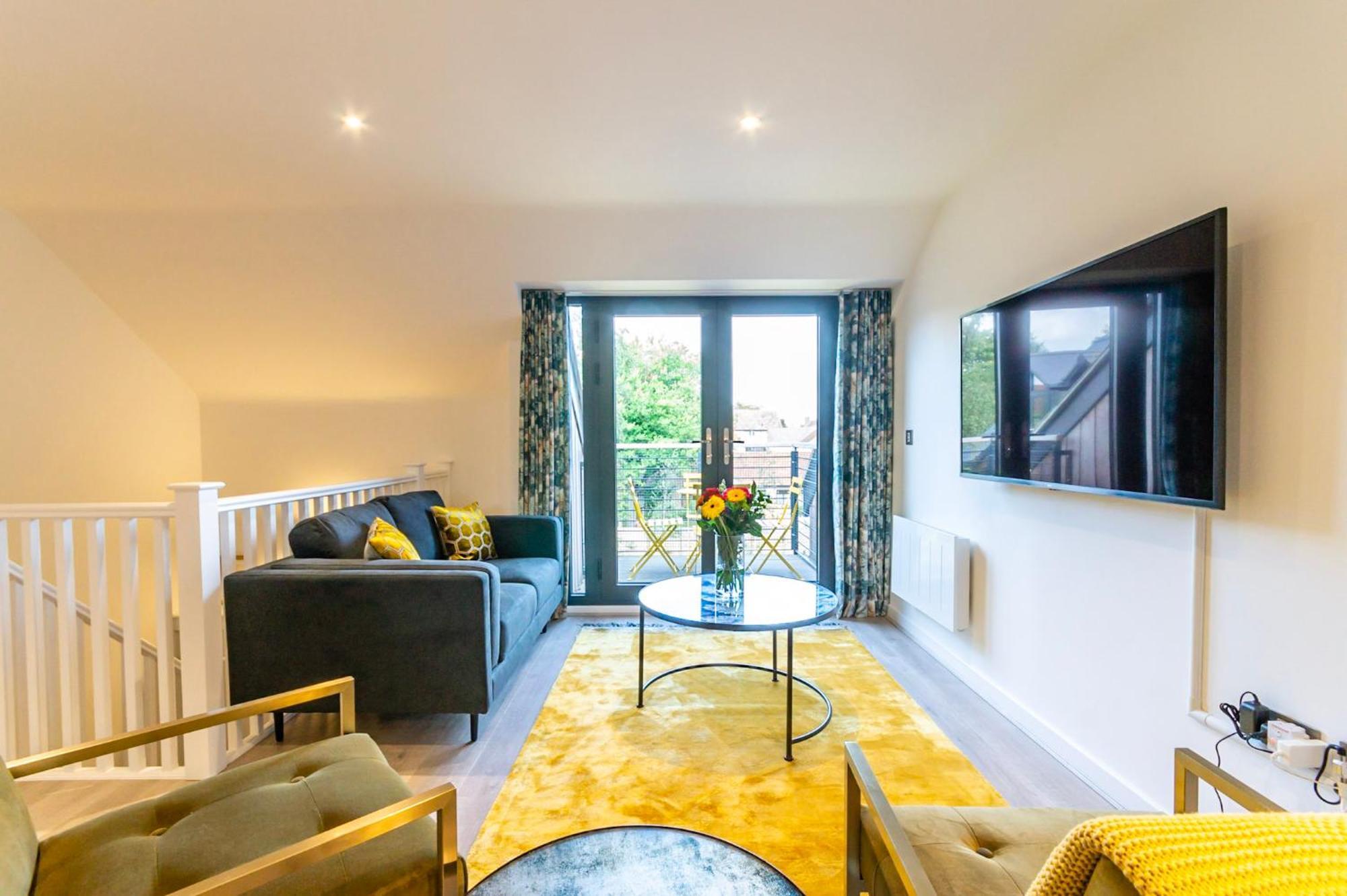 18 St Johns Mews Apartment York Luaran gambar