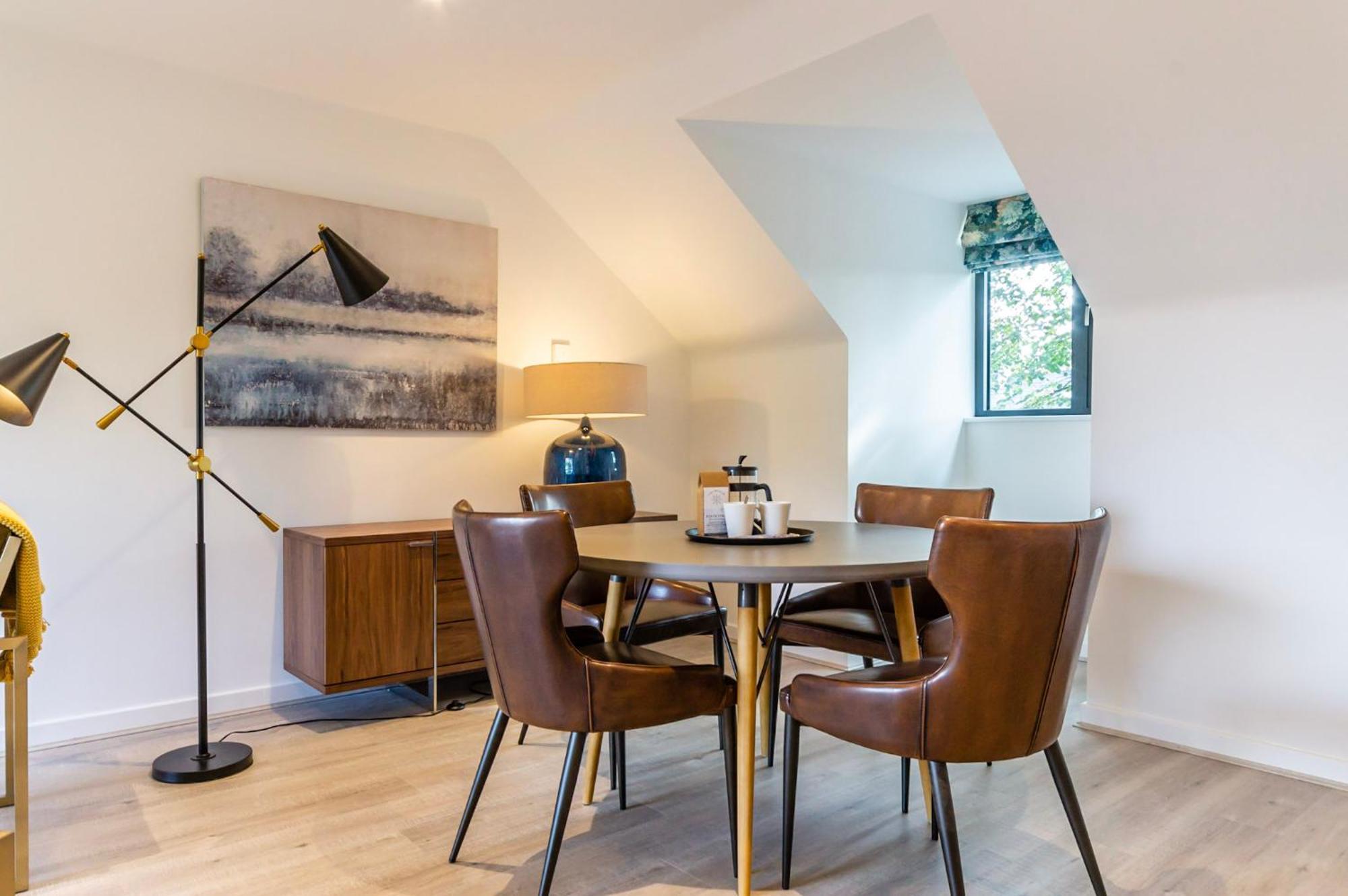18 St Johns Mews Apartment York Luaran gambar