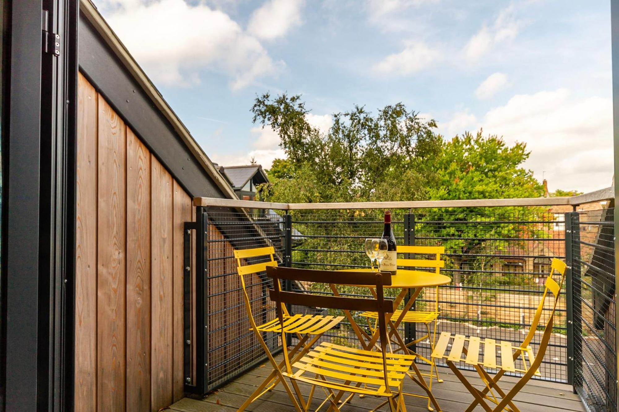 18 St Johns Mews Apartment York Luaran gambar