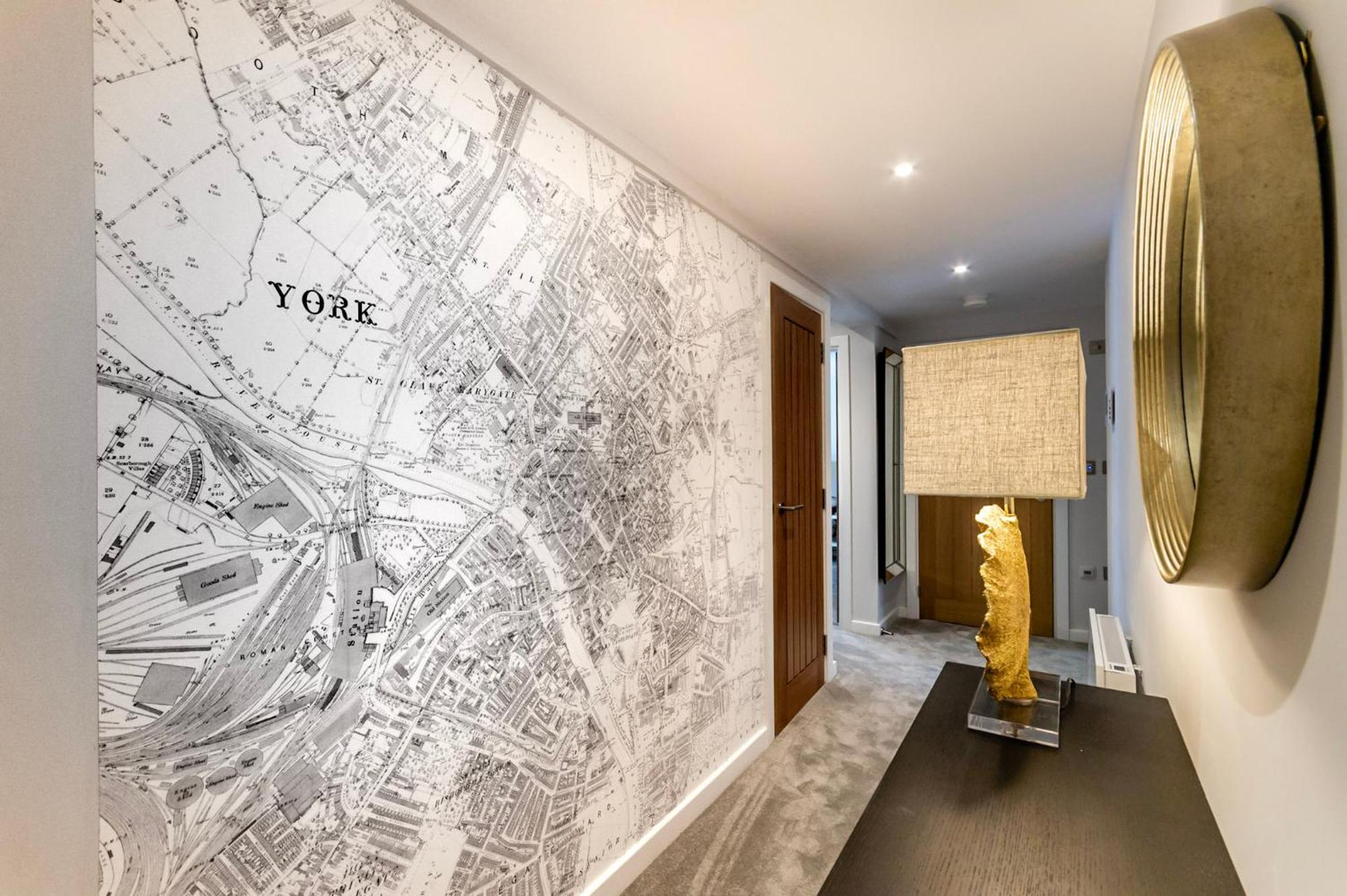 18 St Johns Mews Apartment York Luaran gambar
